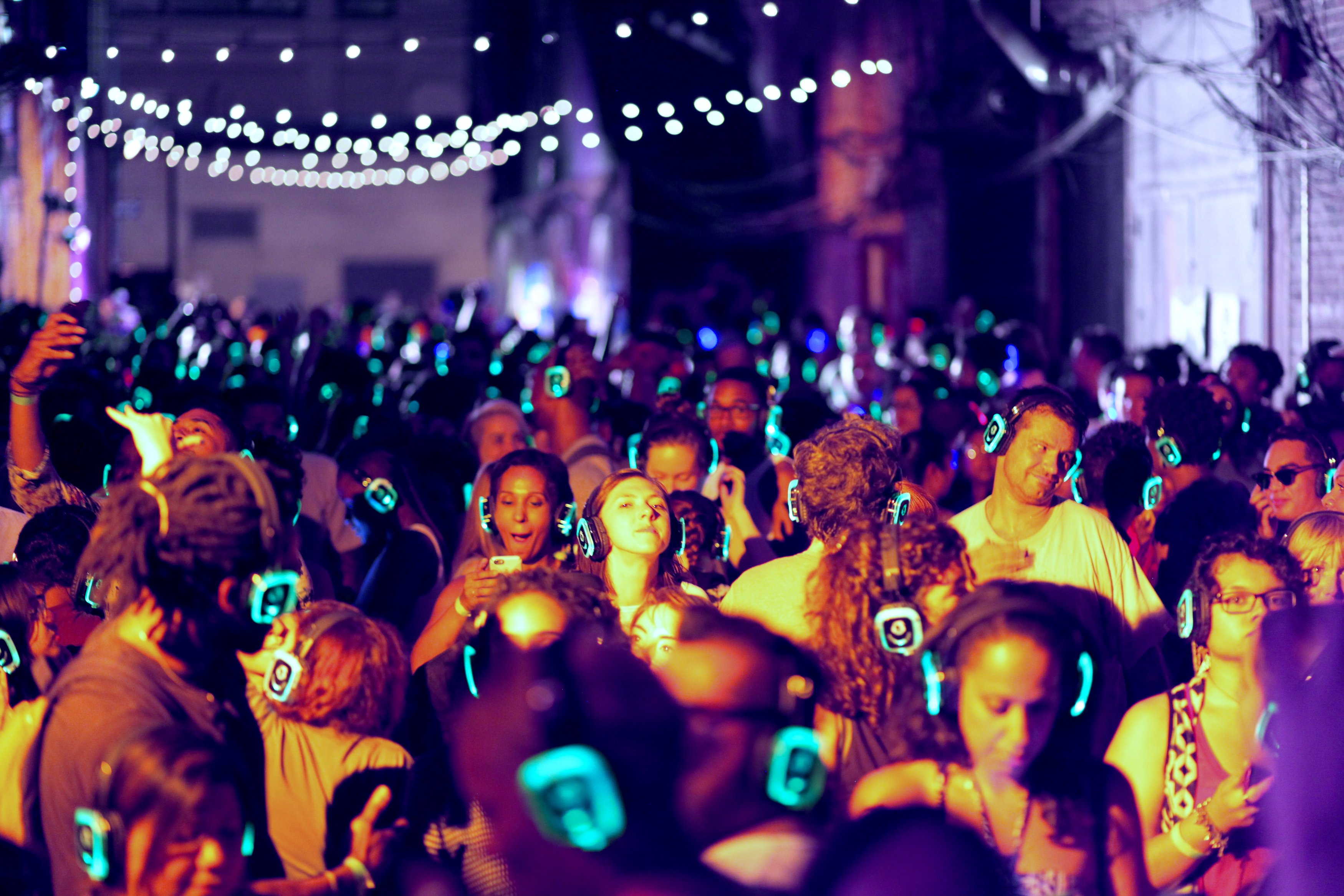 Silent Disco Experiences